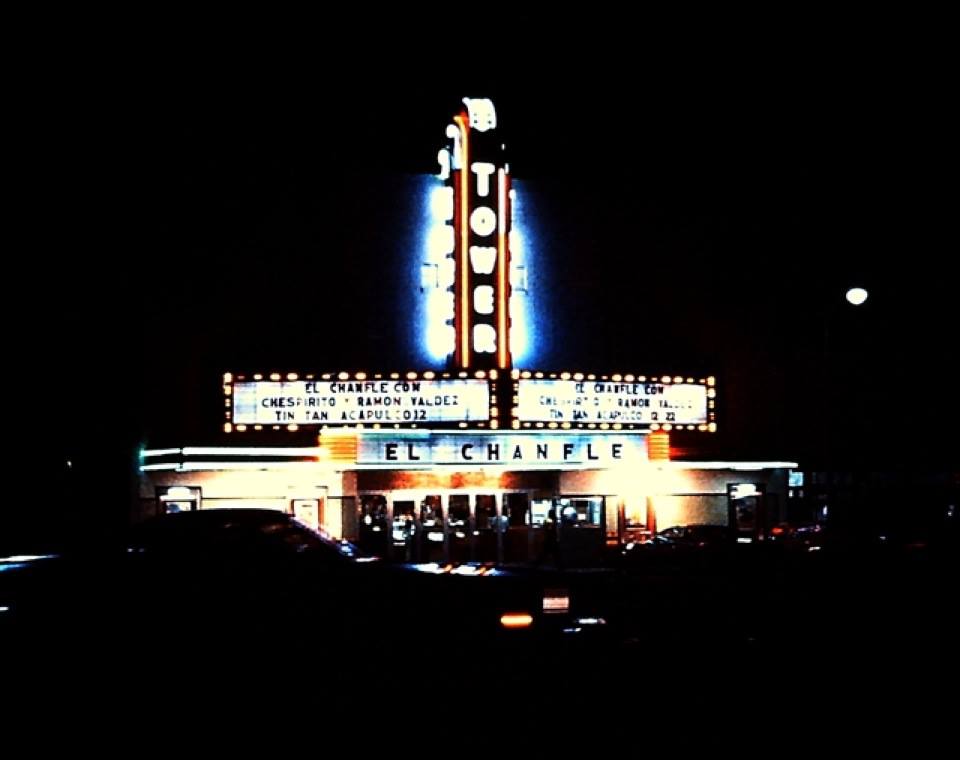 Tower Theater at Six Points